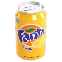 Fanta limóm