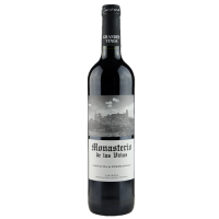 Monasterio de las Viñas crianza