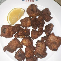 Costillas asadas